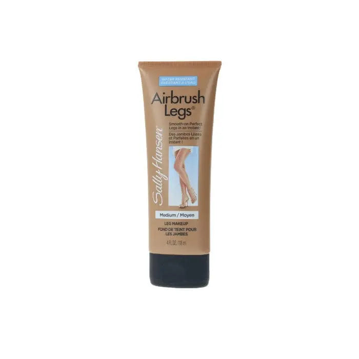 Jag Couture London - New York Sally Hansen Airbrush Legs Lotion 03 Medium Glow