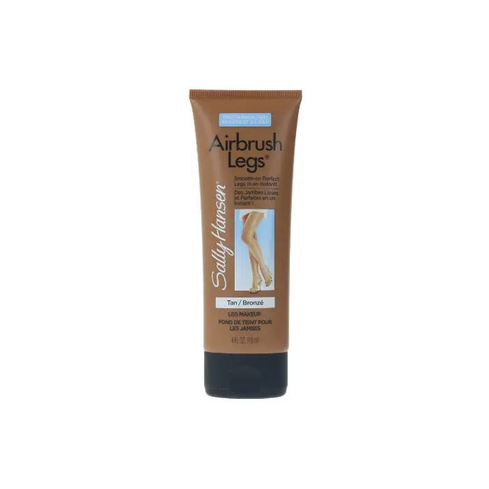 Jag Couture London - New York Sally Hansen Airbrush Legs Lotion 04 Tan Glow