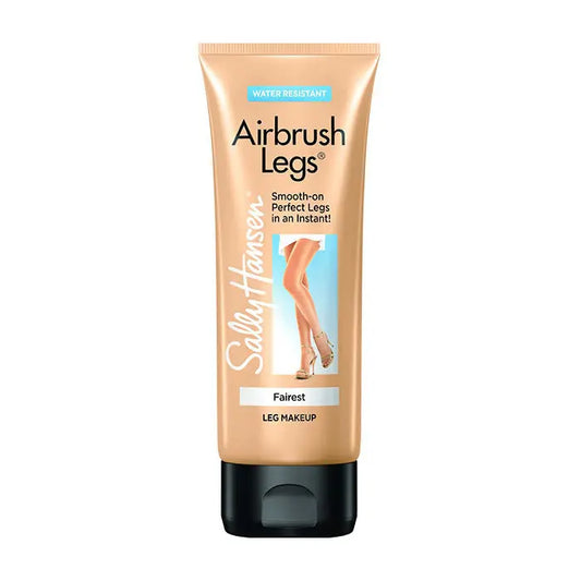 Sally Hansen Airbrush Legs Lotion Fairest Jag Couture London - New York