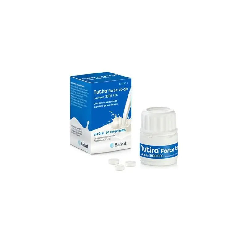 Jag Couture London - New York Salvat Nutira Forte to Go 30 Tablets