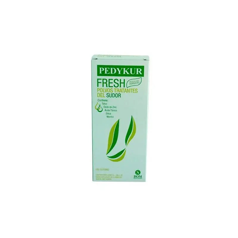 Jag Couture London - New York Salvat Pedykur Fresh Polvo 75g