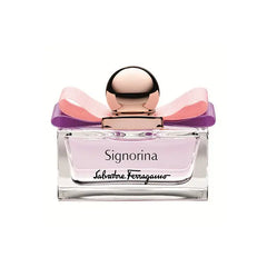 Jag Couture London - New York Salvatore Ferragamo Signorina Eau de Toilette Spray 100ml