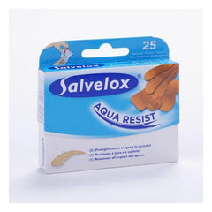 Jag Couture London - New York Salvelox Aqua Resist Apósitos 25uts