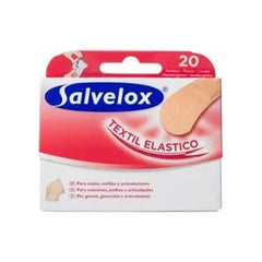 Jag Couture London - New York Salvelox Cloth Adhesive Bandage 20 Uts