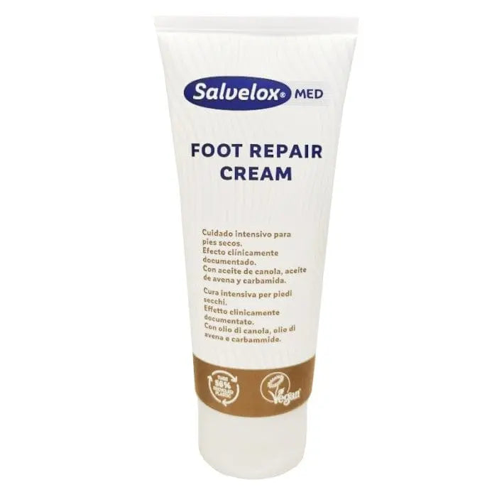 Jag Couture London - New York Salvelox Foot Repair Creme 100ml