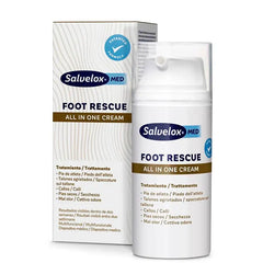 Salvelox Foots Rescue Foot Cream 100ml Jag Couture London - New York