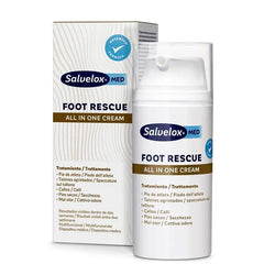 Jag Couture London - New York Salvelox Foots Rescue Foot Cream 100ml