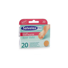 Jag Couture London - New York Salvelox Warts Apositos 20 Units