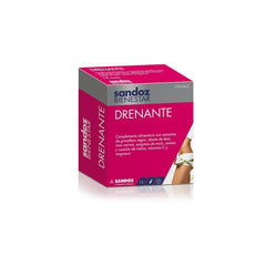 Jag Couture London - New York Sandoz Bienestar Drenante 15ampollas