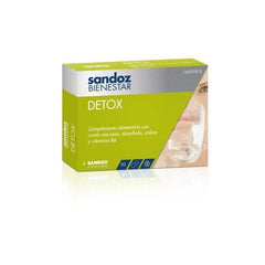 Jag Couture London - New York Sandoz Detox 30 Capsules