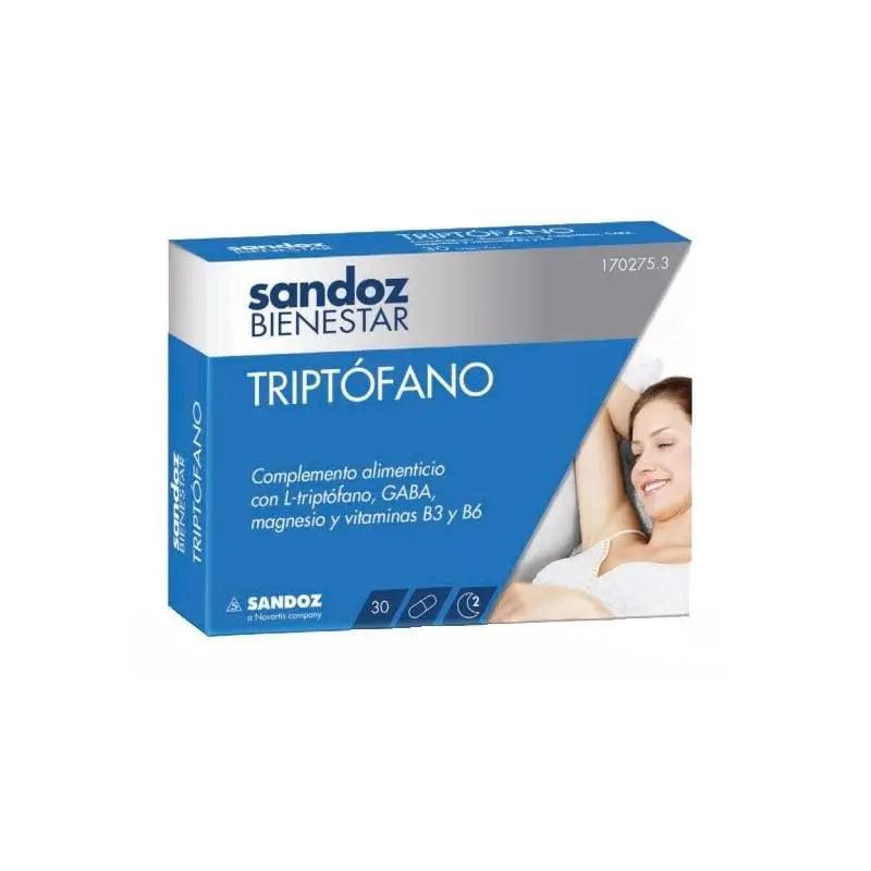 Jag Couture London - New York Sandoz Tryptophan 30 Capsules