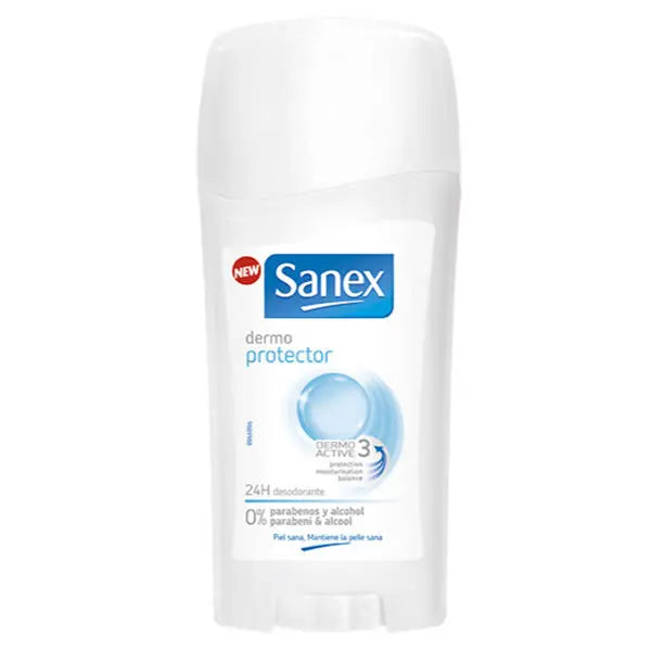 Sanex Dermo Protector Deodorant Stick 65ml Jag Couture London - New York