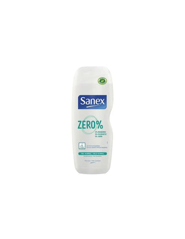 Sanex Gel 600ml Zero Piel Normal Jag Couture London - New York