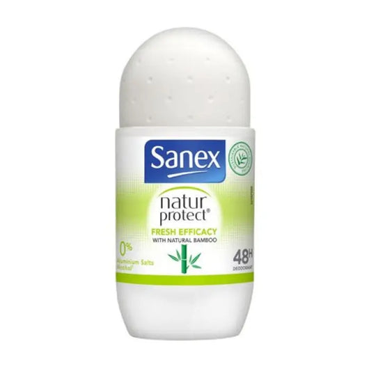 Sanex Natur Protect Bamboo Deodorant Roll-On 50ml Jag Couture London - New York