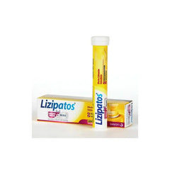 Jag Couture London - New York Sanofi Lizipatos Alumbre y Liquen De Islandia 18 Pastillas
