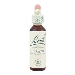 Jag Couture London - New York Santiveri Bach Cerato 10ml