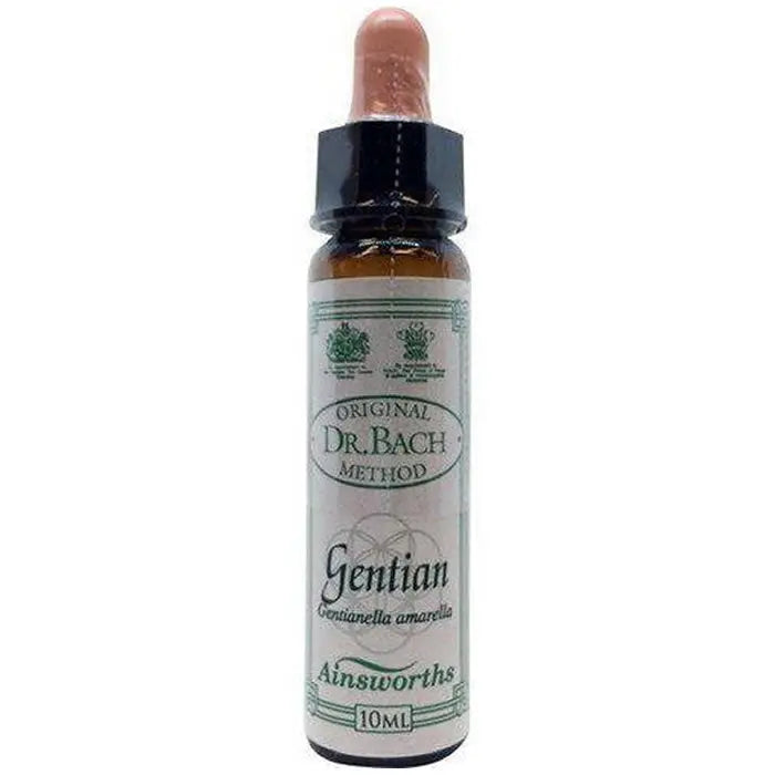 Santiveri Bach Gentian 10ml Jag Couture London - New York
