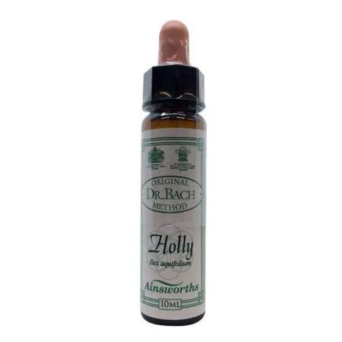 Jag Couture London - New York Santiveri Bach Holly 10ml