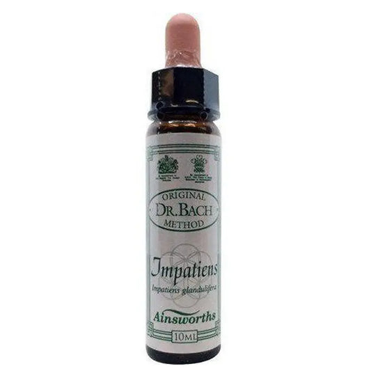 Santiveri Bach Impatiens 10ml Jag Couture London - New York