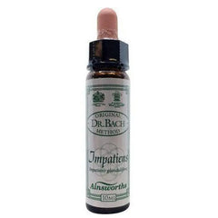 Jag Couture London - New York Santiveri Bach Impatiens 10ml