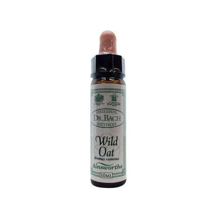 Santiveri Bach Wild Oat 10ml Jag Couture London - New York