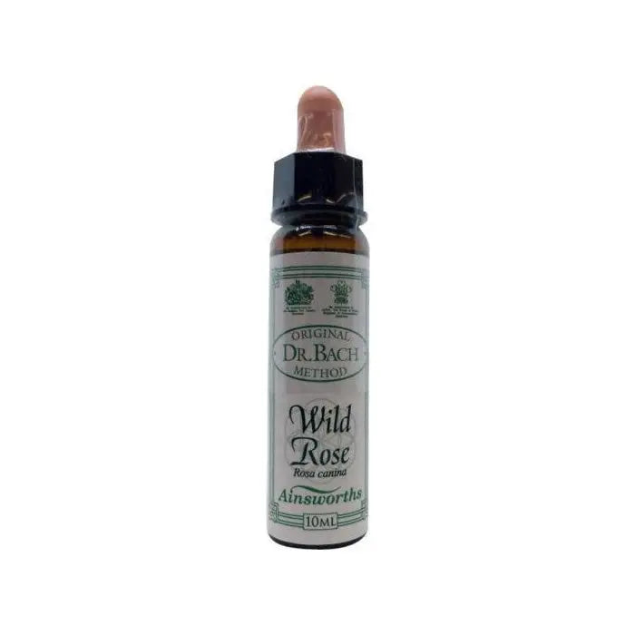 Santiveri Bach Wild Rose 10ml Jag Couture London - New York