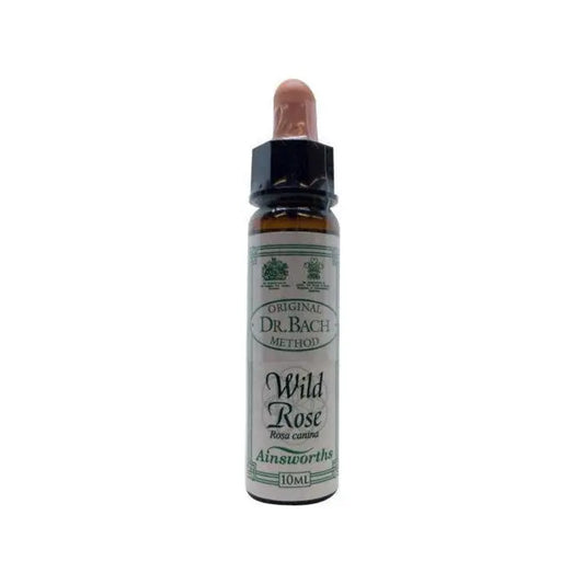 Santiveri Bach Wild Rose 10ml Jag Couture London - New York