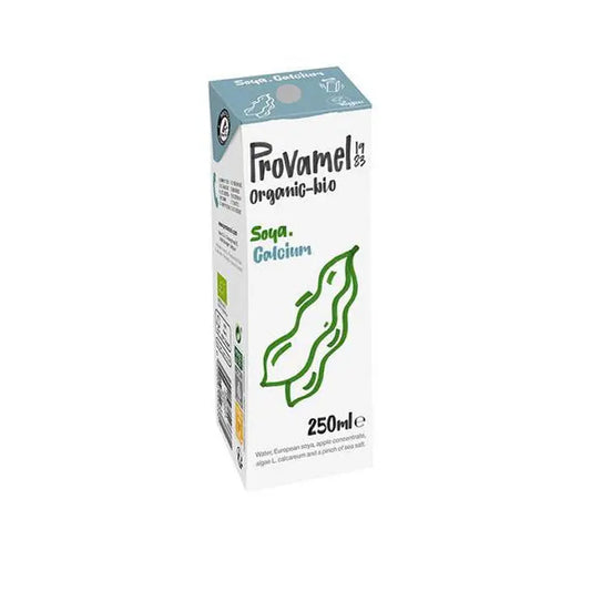 Santiveri Calcium Soya Drink 15X250ml Jag Couture London - New York
