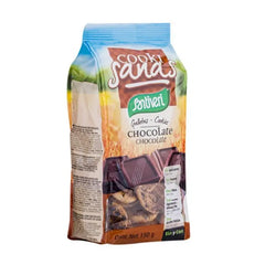 Jag Couture London - New York Santiveri Cookisanas Choco Biscuits 150g