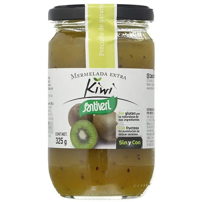 Jag Couture London - New York Santiveri Kiwi Jam 325g