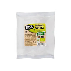 Santiveri Naturalia Organic Rice Flour 250g Jag Couture London - New York