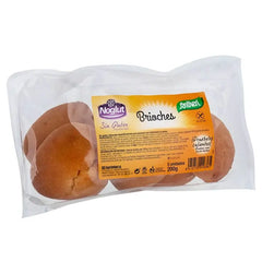 Jag Couture London - New York Santiveri Noglut Brioche 200g