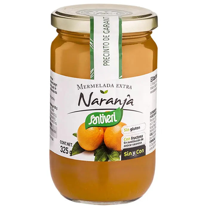 Santiveri Orange Marmalade 325g Jag Couture London - New York