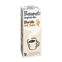 Santiveri Provamel Barista Oatmeal 8X1L Jag Couture London - New York