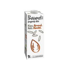 Jag Couture London - New York Santiveri Provamel Organic Almond Rice Drink Bio 8X1L