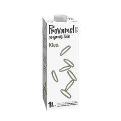 Santiveri Provamel Organic Rice Drink 8X1L Jag Couture London - New York