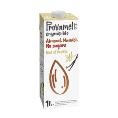 Jag Couture London - New York Santiveri Provamel Organic Vanilla Almond Milk Bio 1L
