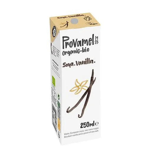 Santiveri Provamel Soya Vanilla 15X250ml Jag Couture London - New York
