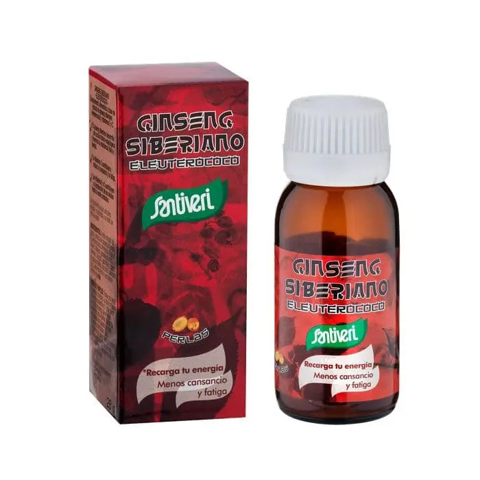 Jag Couture London - New York Santiveri Siberian Ginseng 35 Pearls