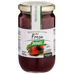 Jag Couture London - New York Santiveri Strawberry Jam 325g