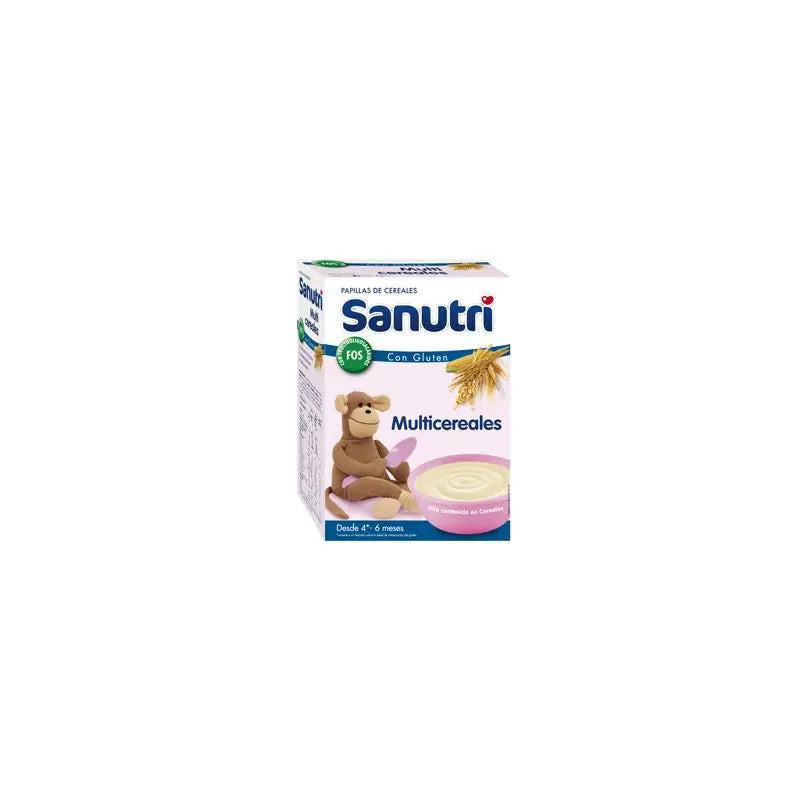 Sanutri Multicereales 600g Jag Couture London - New York