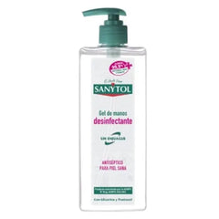 Jag Couture London - New York Sanytol Antiseptic Sanitizing Gel 500ml