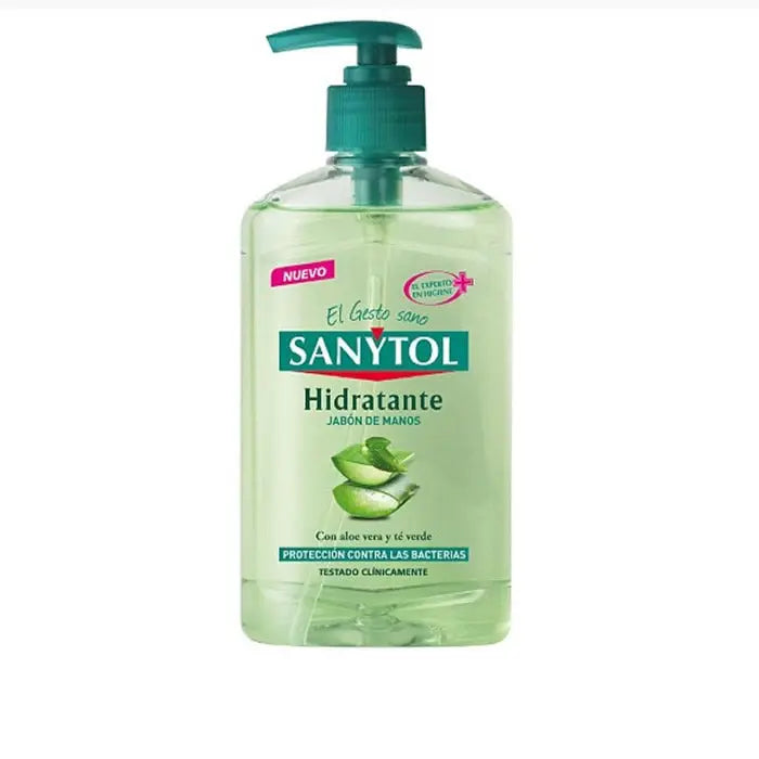 Sanytol Moisturizing Hand Soap 250ml Jag Couture London - New York