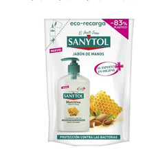 Jag Couture London - New York Sanytol Nourishing Refill Hand Soap 200ml
