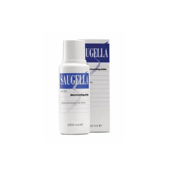 Jag Couture London - New York Saugella Intimate Soap 250ml