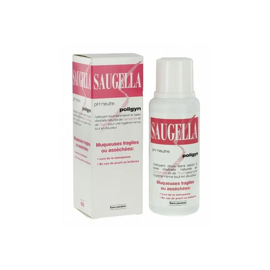Saugella Poligyn 250ml Jag Couture London - New York