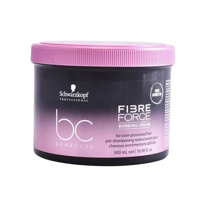 Scharzkopf BC Fibre Force Bonacure Bonding Cream 500ml Jag Couture London - New York