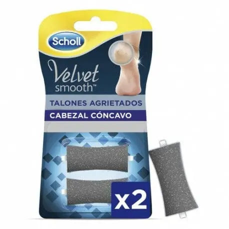 Jag Couture London - New York Scholl Cracked Heels 2 Units