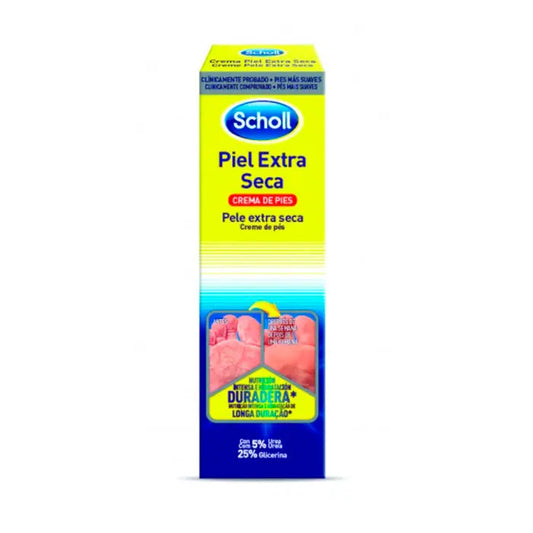 Scholl Intense Moisturising Cream 75ml Jag Couture London - New York