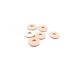 Jag Couture London - New York Schurz Round Rings Hardness Large